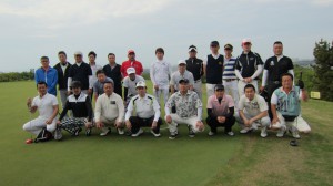 第９回大阪建物解体工事業協同組合ゴルフコンペ (1)